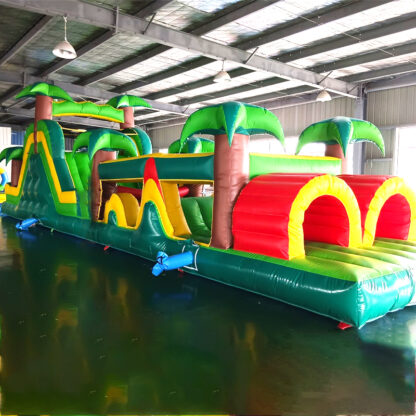 Obstacle Course XZ-BH-4973