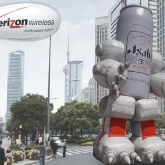 custom inflatables