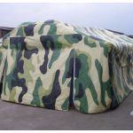 Customized Camping Transparent XZ-BH-4337