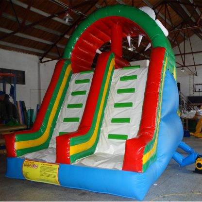 Shark Inflatable Slide XZ-BH-4335