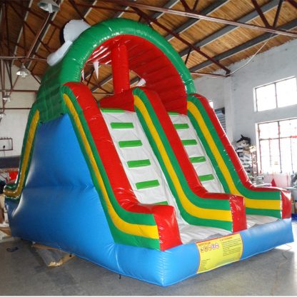 Shark Inflatable Slide XZ-BH-4335