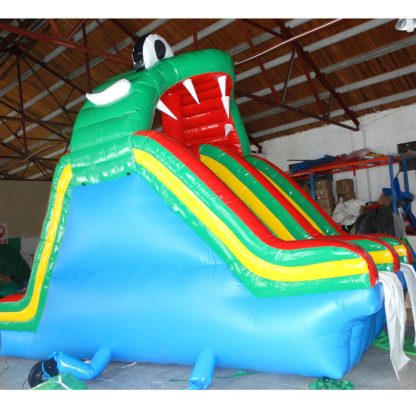Shark Inflatable Slide XZ-BH-4335