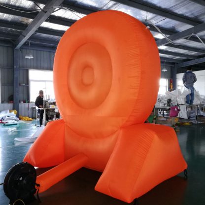 Inflatable fun games XZ-BH-4347