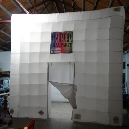 Inflatable Tent Wedding Event Camping Event Party Use Outdoor Tent Inflatable Tent Does Not Include Lights XZ-BH-4349