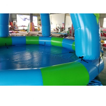 Inflatable tent XZ-BH-4310