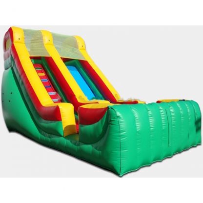 PVC Inflatable Slide with Blower XZ-BH-349