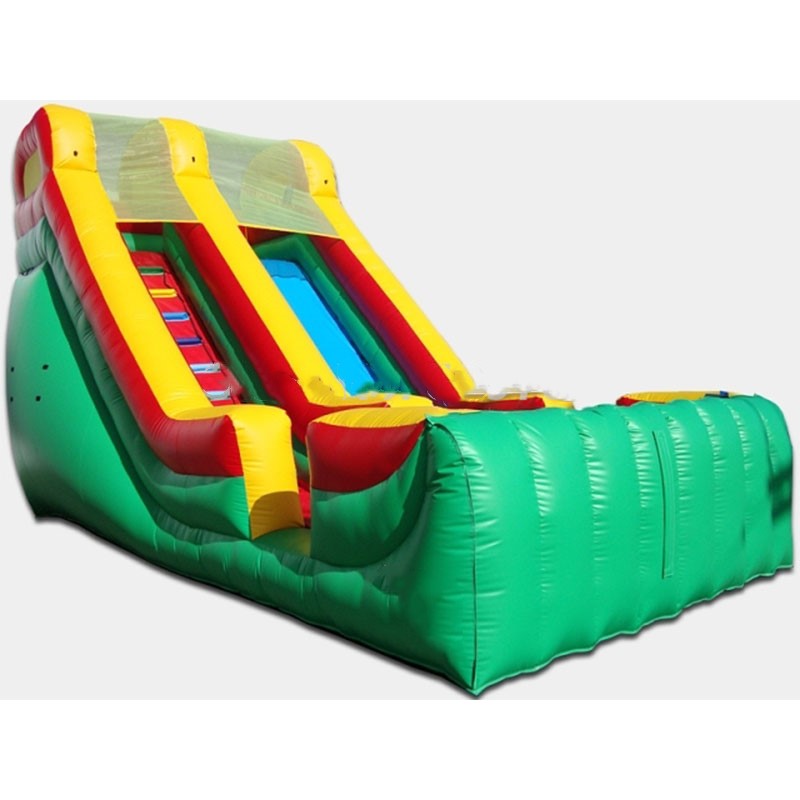 PVC Inflatable Slide with Blower XZ-BH-349