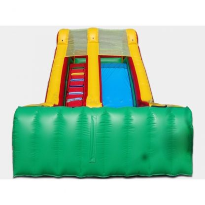 PVC Inflatable Slide with Blower XZ-BH-349