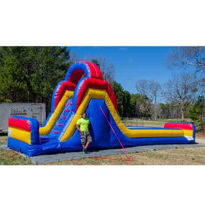 Inflatable Water Slide With Pool XZ-BH-354