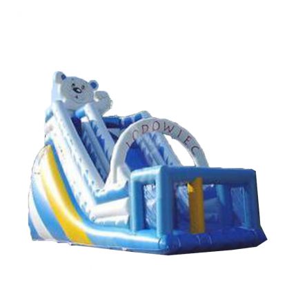 PVC Inflatable Slide with Blower  XZ-BH-352