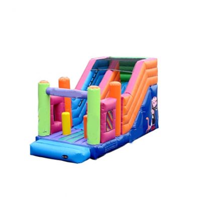 PVC Inflatable Slide with Blower XZ-BH-350