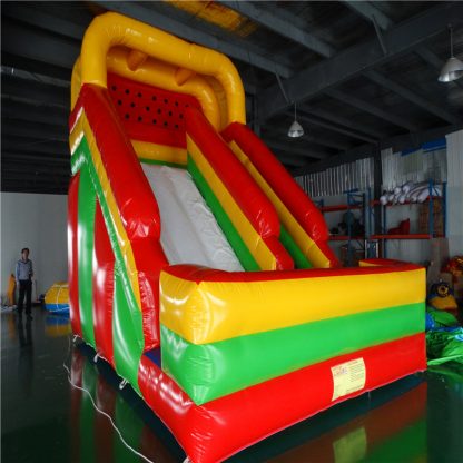 PVC Inflatable Slide with Blower  XZ-BH-347