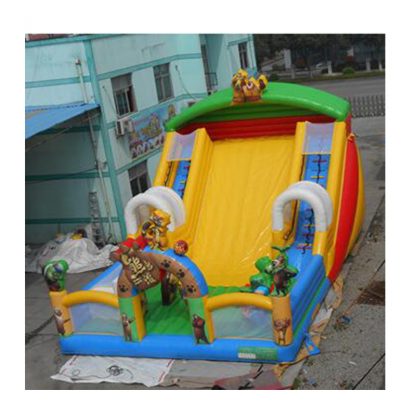 PVC Inflatable Slide with Blower XZ-BH-348