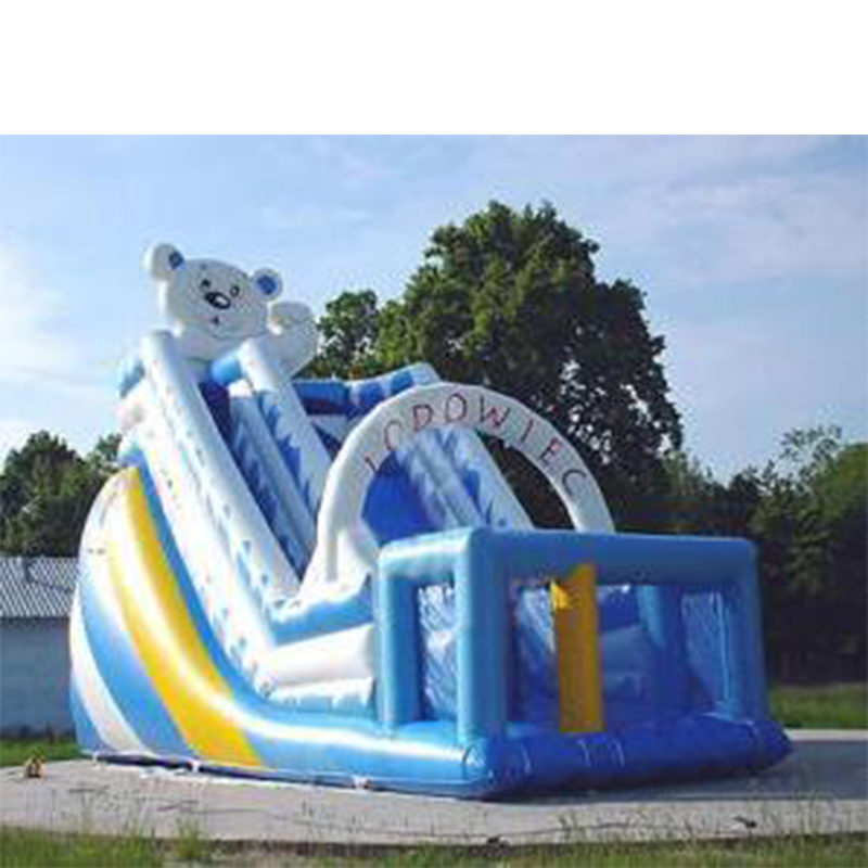 PVC Inflatable Slide with Blower  XZ-BH-352