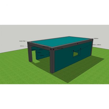 Inflatable Tent  XZ-BH-4454