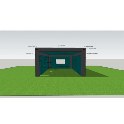 Inflatable Tent  XZ-BH-4454