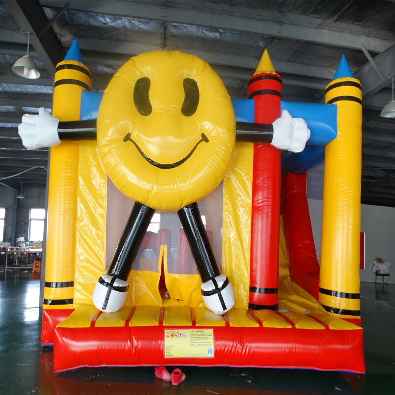 Cheap Inflatable Slide XZ-BH-069