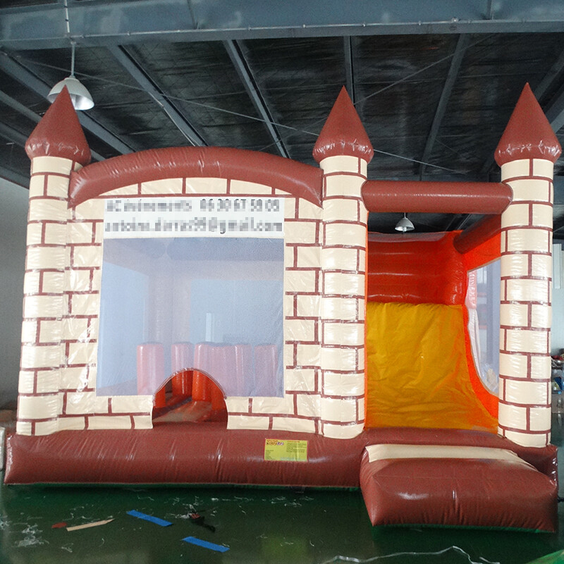 Cheap Inflatable Slide XZ-BH-071