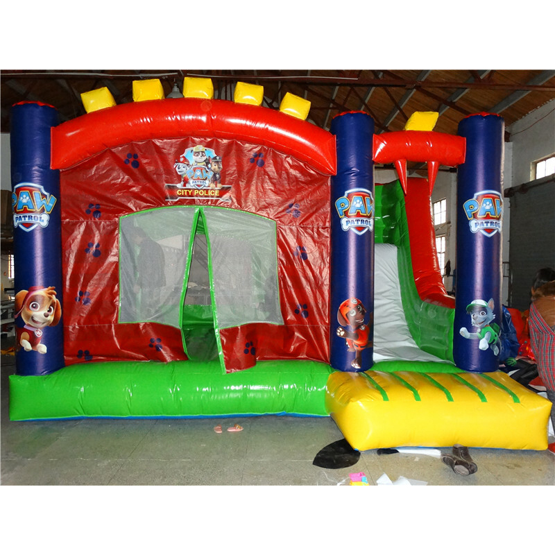 Cheap Inflatable Slide XZ-BH-072