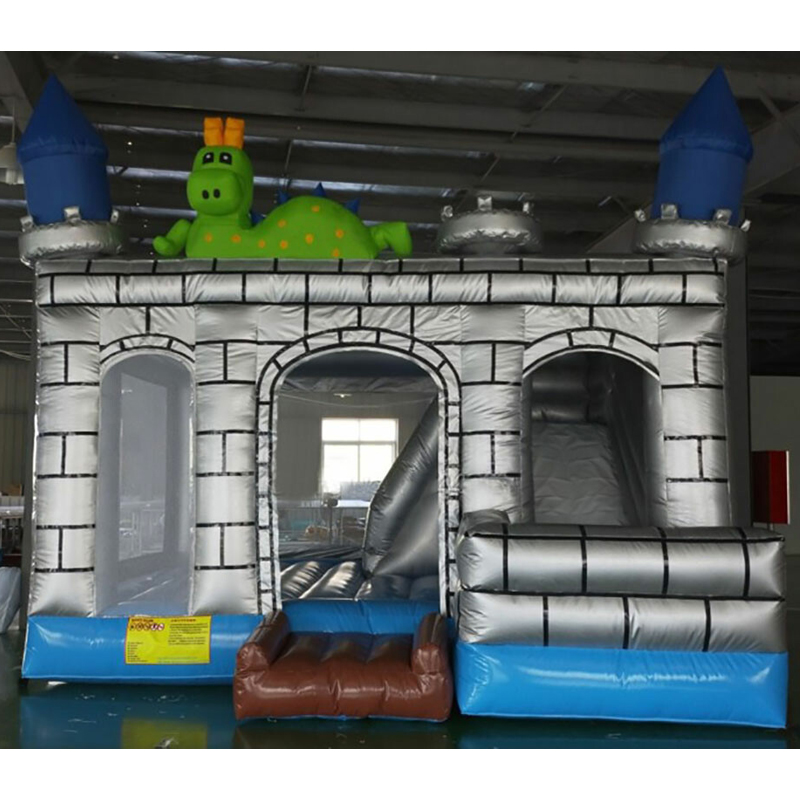 Inflatable Bounce House XZ-BH-077