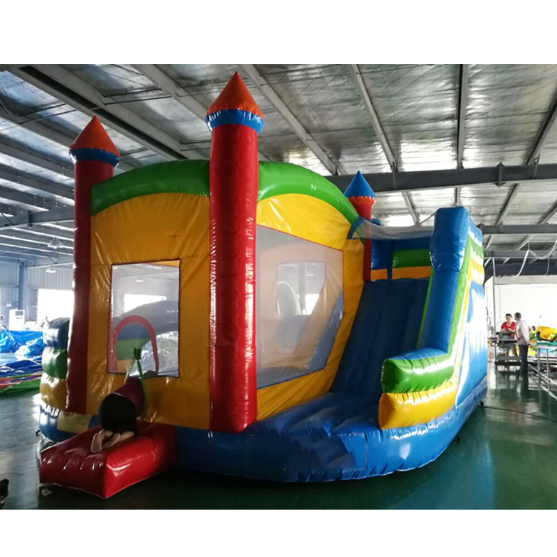 Inflatable Bounce House  XZ-BH-091