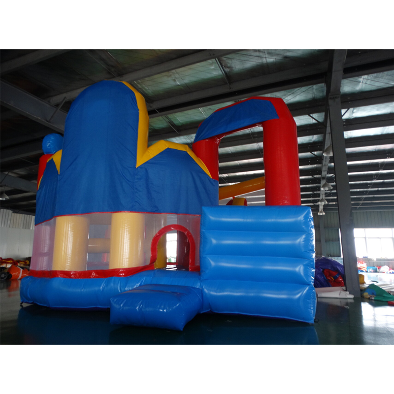 Inflatable Bounce House XZ-BH-092