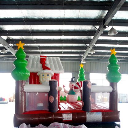 Air Inflatable Bouncy Castle XZ-BH-155