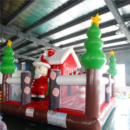 Air Inflatable Bouncy Castle XZ-BH-155