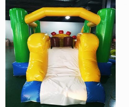Air Inflatable Bouncy Castle XZ-BH-183