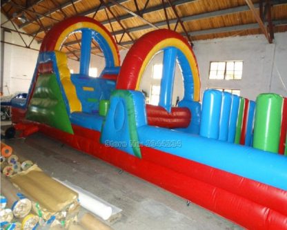 Commercial Grade Inflatable Funcity XZ-BH-4776