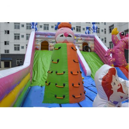 Inflatable Park Inflatable Games XZ-BH-4825