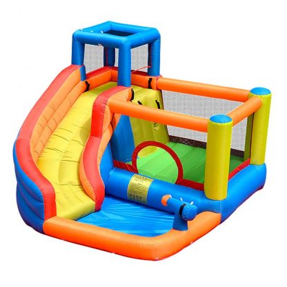 Air Inflatable Bouncy Castle XZ-BH-182