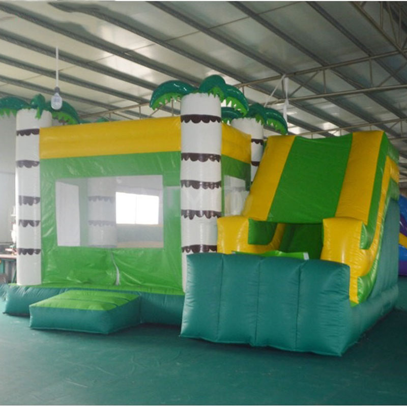 Inflatable Bouncy Castle for Kids XZ-BH-076