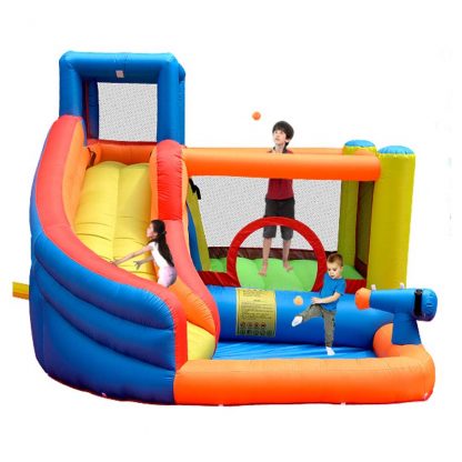 Air Inflatable Bouncy Castle XZ-BH-182