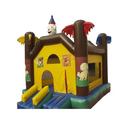 Air Inflatable Bouncy Castle XZ-BH-154