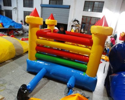Inflatable Bouncy Castle for Kids XZ-BH-151