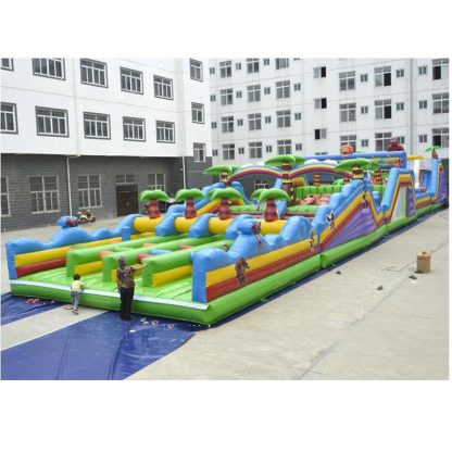 Commercial Grade Inflatable Funcity XZ-BH-4791