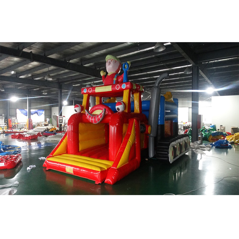 Bouncy Castle House XZ-BH-094