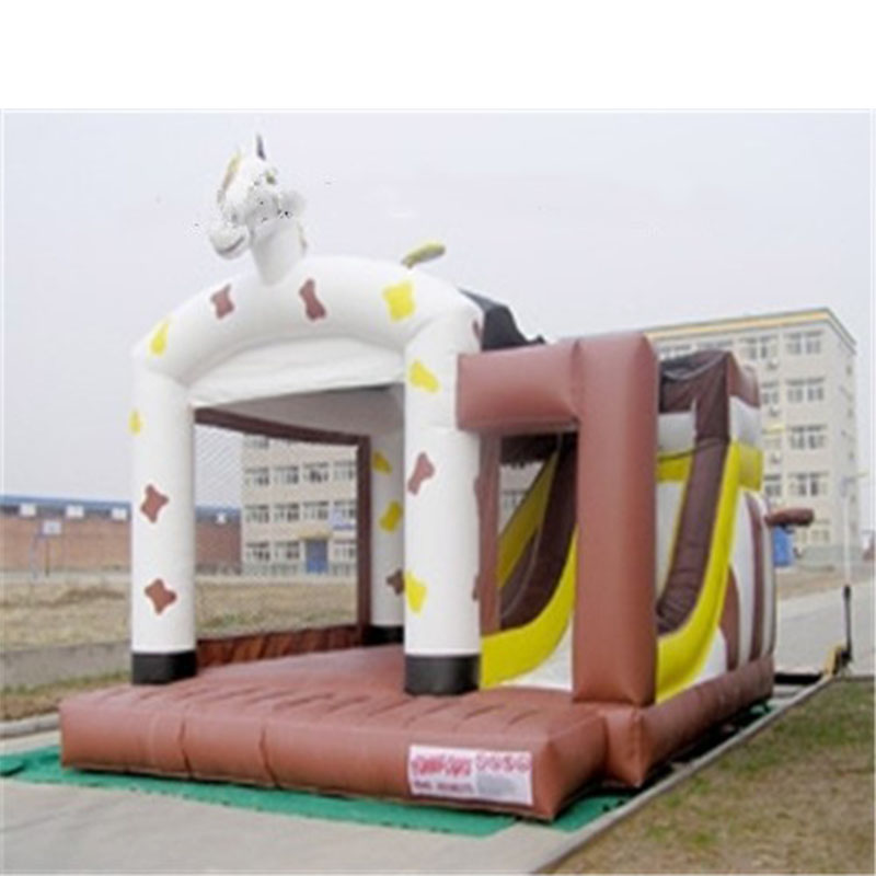 Inflatable Bounce House XZ-BH-090