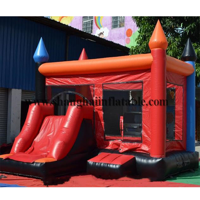 Inflatable Bouncy Castle for Kids XZ-BH-079