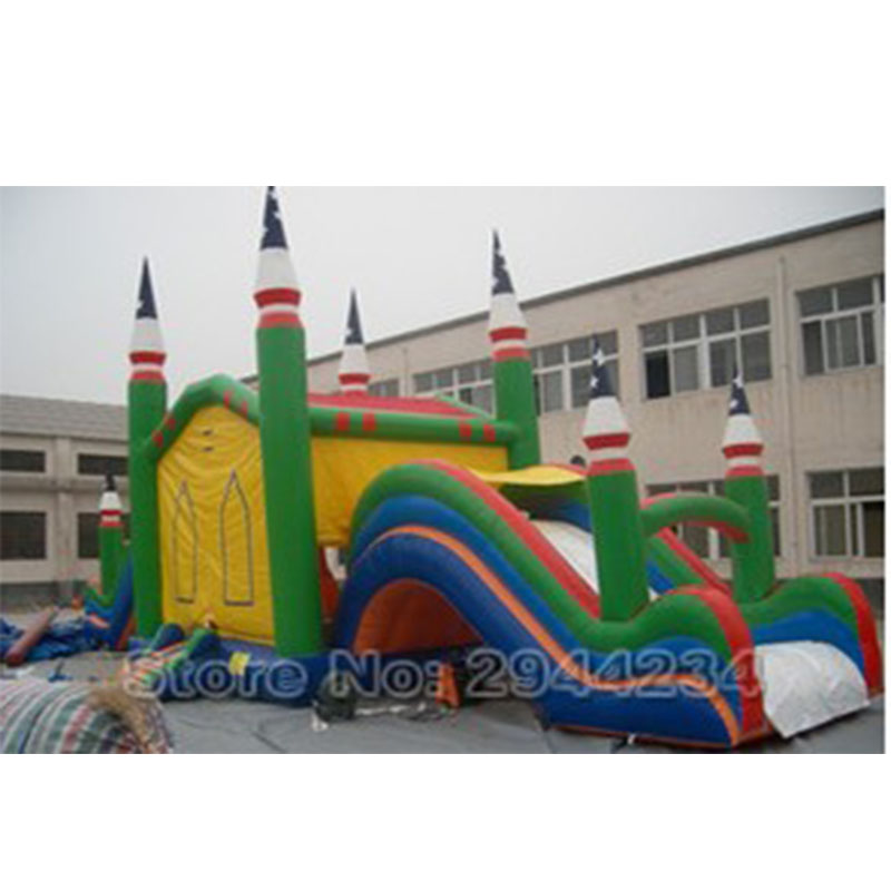 Cheap Inflatable Slide XZ-BH-075