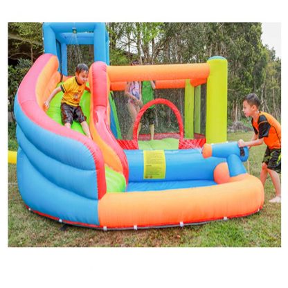 Air Inflatable Bouncy Castle XZ-BH-182