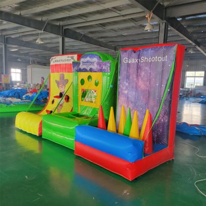 Inflatable Fun Games XZ-BH-3618