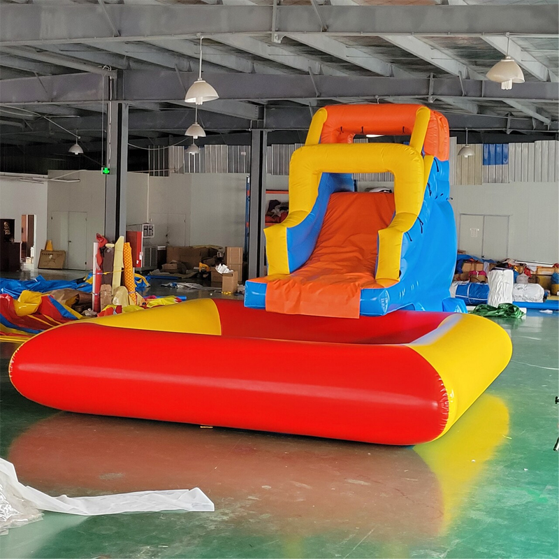 Inflatable Waterslide XZ-BH-368
