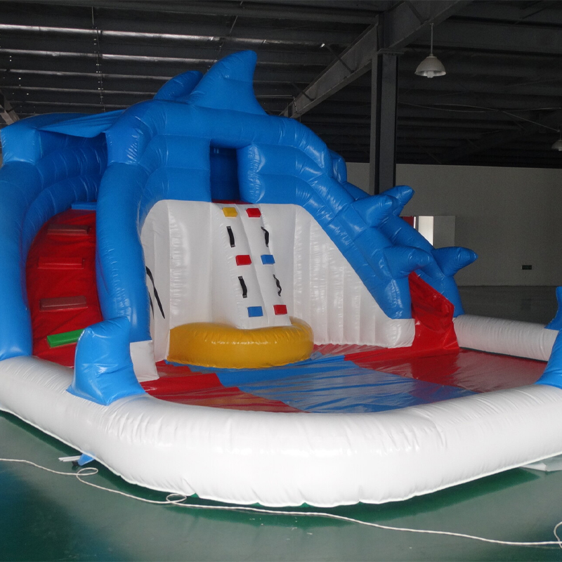 Inflatable Waterslide XZ-BH-370