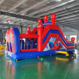 Obstacle Course XZ-BH-401
