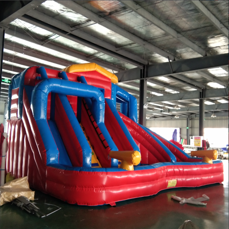 Commercial Grade Inflatable Water Slide XZ-BH-569
