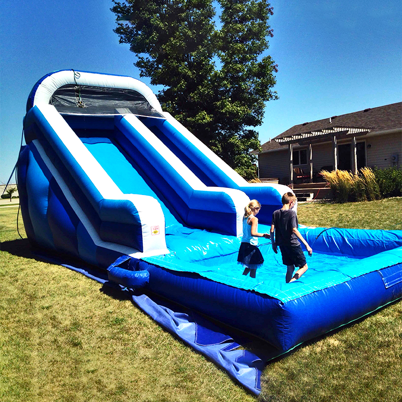 Inflatable Slide XZ-BH-719