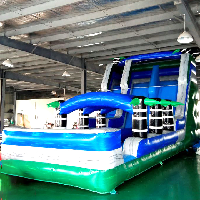 Inflatable Slide XZ-BH-735