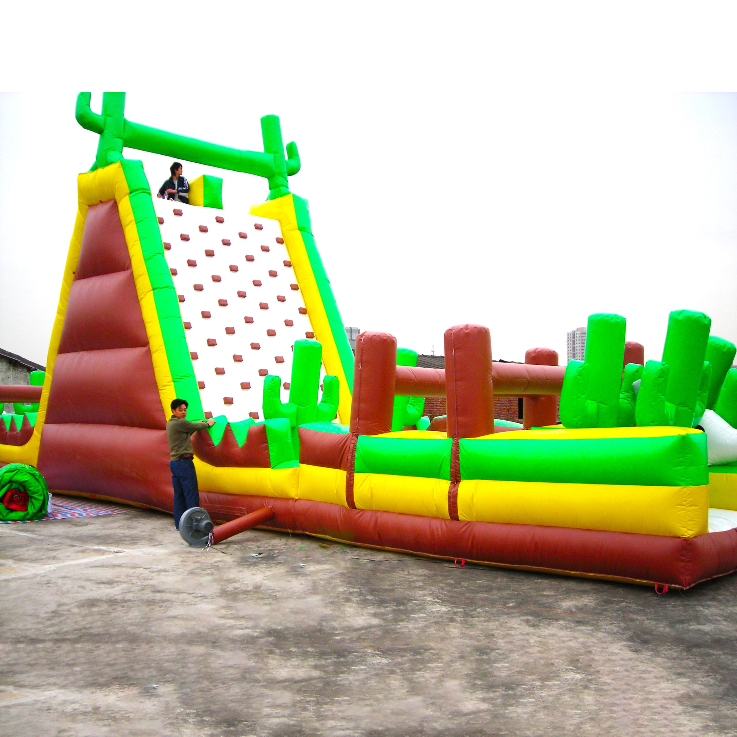 Inflatable Slide XZ-BH-718